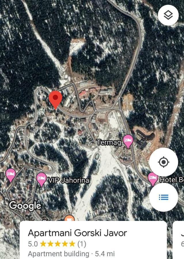 Apartment Gorski Javor Jahorina Luaran gambar