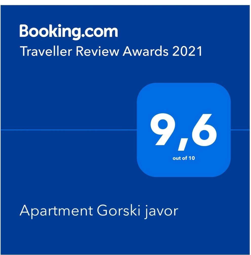 Apartment Gorski Javor Jahorina Luaran gambar